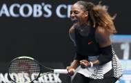 Đè bẹp Baroni, Serena Williams gặp chị gái ở chung kết Australian Open
