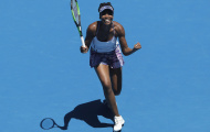 Venus Williams lần đầu sau 14 năm vào chung kết Australian Open