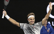 Federer nghẹt thở hạ Nadal để đoạt Grand Slam thứ 18