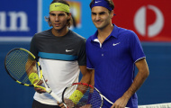 Khốc liệt Federer chiến Nadal