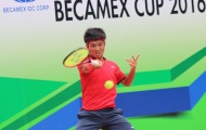 Hoàng Thiên thất bại trong trận ra quân ở Davis Cup