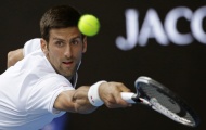 Novak Djokovic vào tứ kết Davis Cup