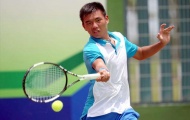 Tuyển Việt Nam thua chung cuộc Hồng Kông ở Davis Cup