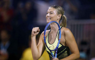 Sharapova sẵn sàng cho ngày trở lại