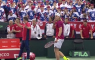 Denis Shapovalov và bài học nhớ đời