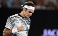 Federer tiếp tục thăng hạng