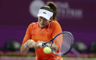 Muguruza thua sốc, sóng nổi ở Qatar Open