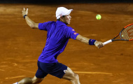 Nishikori và David Ferrer thua sốc ở Rio Open
