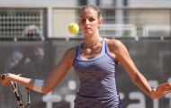 Đã có cú sốc ở Dubai Tennis Championship