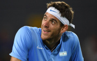 Delray Beach Open 2017: Tâm điểm Juan Martin del Potro