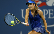 Cici Bellis: 'Của để dành' của quần vợt Mỹ