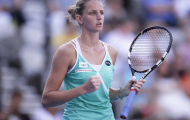 Karolina Pliskova: Bông hoa tài sắc của làng banh nỉ