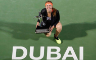 Elina Svitolina: Niềm tự hào của quần vợt Ukraine