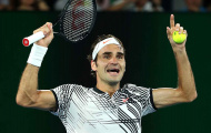 Federer ra quân ở Dubai Tennis Championship