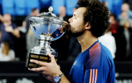 Tsonga vô địch Open 13 Marseille sau nội chiến Pháp