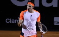 Dominic Thiem xuất sắc đăng quang Rio Open