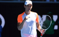 Thiem thể hiện quyết tâm cao trước Roland Garros