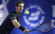 Murray nhẹ lướt vào vòng hai