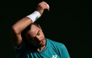 ĐKVĐ Stan Wawrinka thua sốc ở Dubai