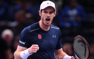 Ai cản nổi sức mạnh của Murray?