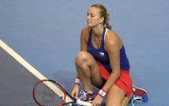 Sau khi bị đâm, Kvitova chấn thương nghiêm trọng hơn dự đoán
