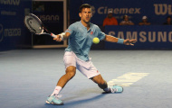 Djokovic thua sốc ở Acapulco