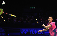 Lin Dan đại bại khó tin trong ngày tái xuất