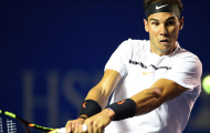 Nadal vượt khó hạ tài năng trẻ của Nhật Bản