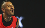 Tuyệt vời Nick Kyrgios