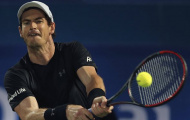 Thắng thuyết phục Verdasco, Murray vô địch giải Dubai