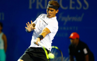 Nadal thua sốc ở chung kết Acapulco