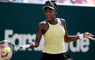 Venus đặt mục tiêu có mặt ở Olympic vào năm 40 tuổi