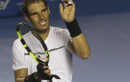 Bỏ Davis Cup, Nadal dồn sức cho Roland Garros
