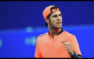 Khoảnh khắc lịch sử của Karen Khachanov ở Indian Wells