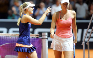 Kerber phản đối suất đặc cách cho Sharapova