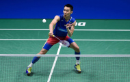 Cửa thiên đường rộng mở chào đón Lee Chong Wei