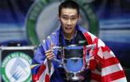 Khi Lee Chong Wei vui, Lin Dan buồn