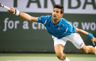 Djokovic khởi đầu nhọc nhằn hơn dự tính