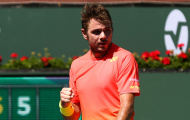 Wawrinka đi tiếp, truyền nhân của Nishikori gây sốc
