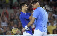Hiểm nguy rình rập Novak Djokovic