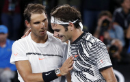 Nadal giải thích về hành động 'lắc đầu, bĩu môi' khi Federer chiến thắng