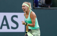 Elena Vesnina gieo sầu lên người Mỹ