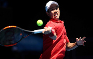 Cánh cửa lịch sử chờ đợi Kei Nishikori