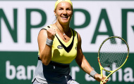Các mỹ nữ Nga gây sốc ở bán kết Indian Wells
