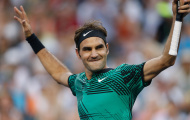 Vé chung kết Indian Wells trong tầm tay Federer