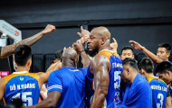 Hanoi Buffaloes thắng nghẹt thở MonoThew tại trận đầu tiên vòng bán kết