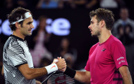 Federer vs Wawrinka: Ai sẽ là Vua trong cuộc chiến toàn Thụy Sĩ?