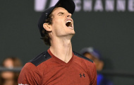 Murray bất ngờ rút khỏi Miami Masters