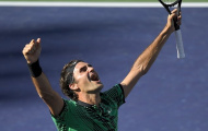 Wawrinka rất tốt nhưng Federer rất tiếc