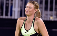 Sharapova không kỳ vọng quá nhiều vào bản thân